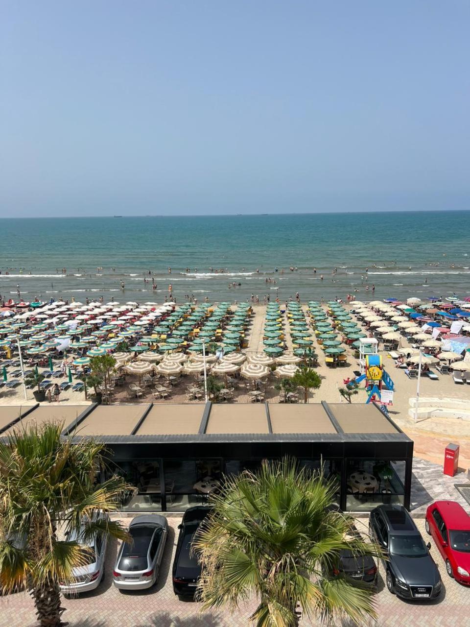 Sazani & Hotel Durrës