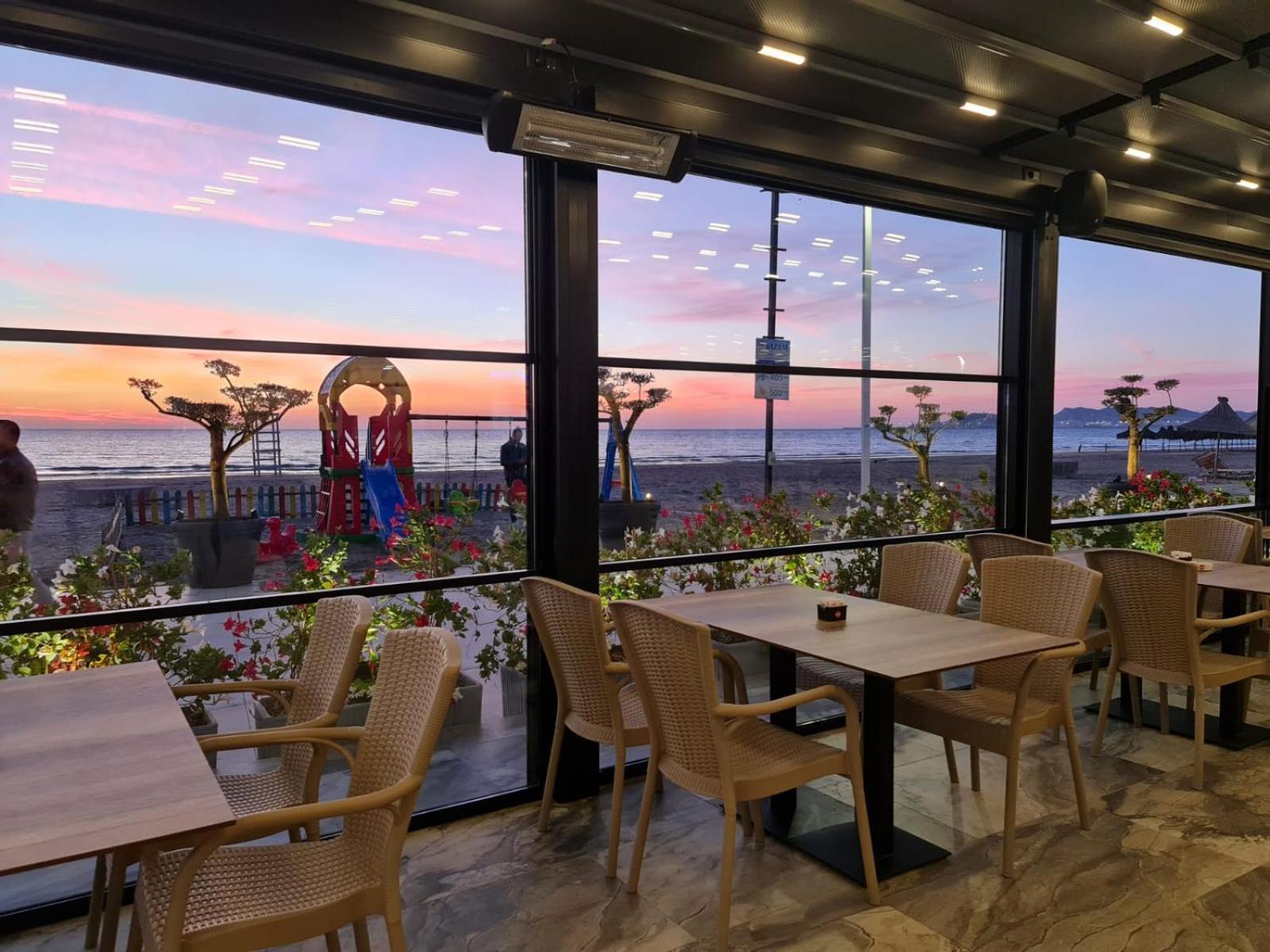 Hotel Sazani & Durrës